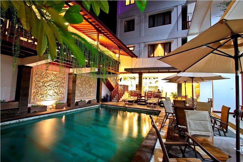 Ohana Hotel Kuta Kuta Lombok Exterior foto