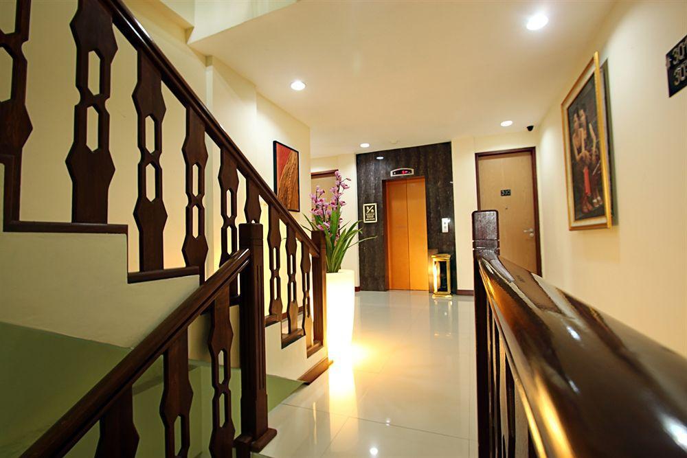 Ohana Hotel Kuta Kuta Lombok Exterior foto