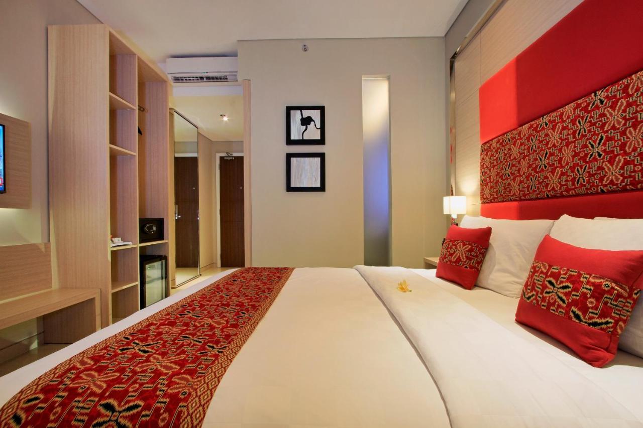 Ohana Hotel Kuta Kuta Lombok Exterior foto