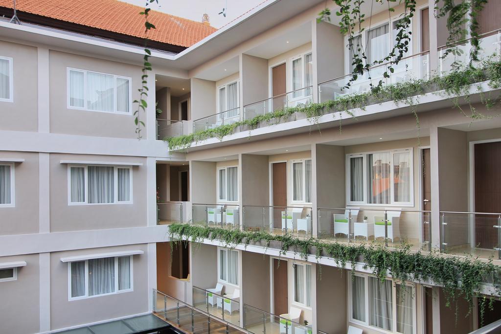 Ohana Hotel Kuta Kuta Lombok Exterior foto