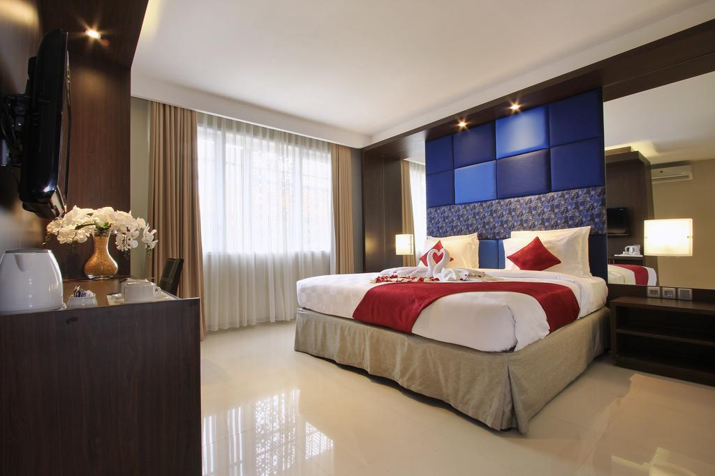 Ohana Hotel Kuta Kuta Lombok Exterior foto