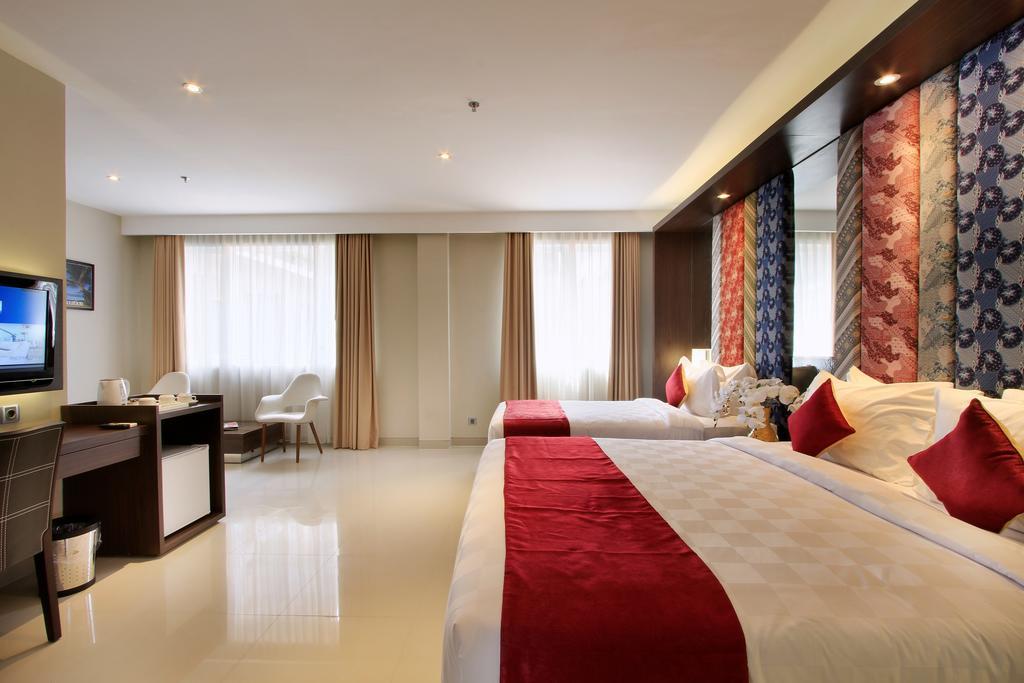 Ohana Hotel Kuta Kuta Lombok Exterior foto